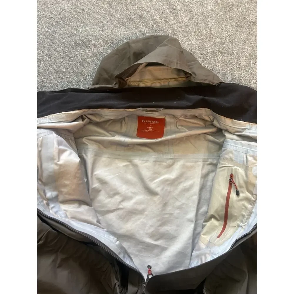 Simms waterproof images visible